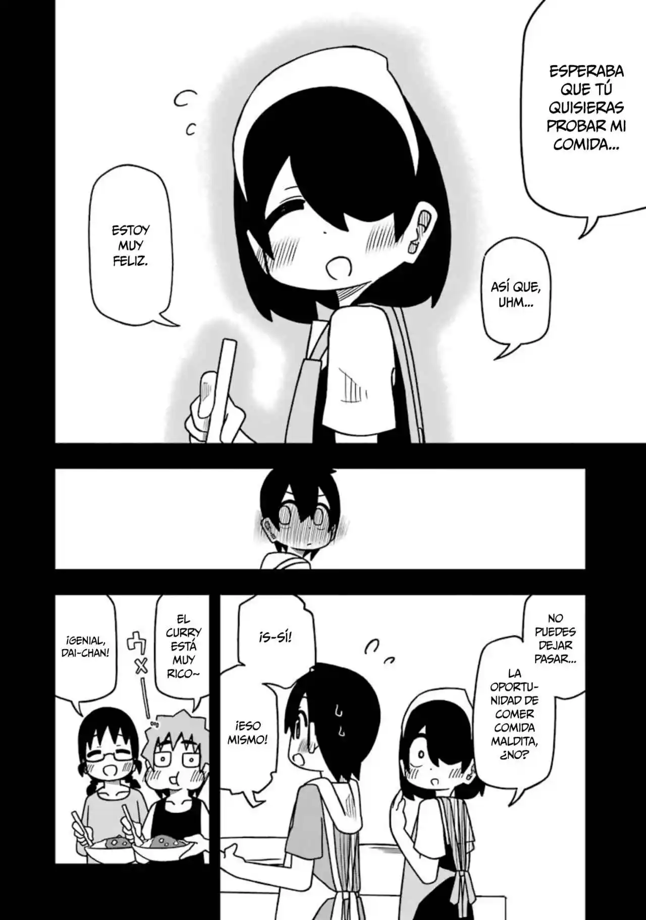 Jijyou Wo Shiranai Tenkousei Ga Guigui Kuru - Capítulo 107 - Página 5 - LectorTMOo