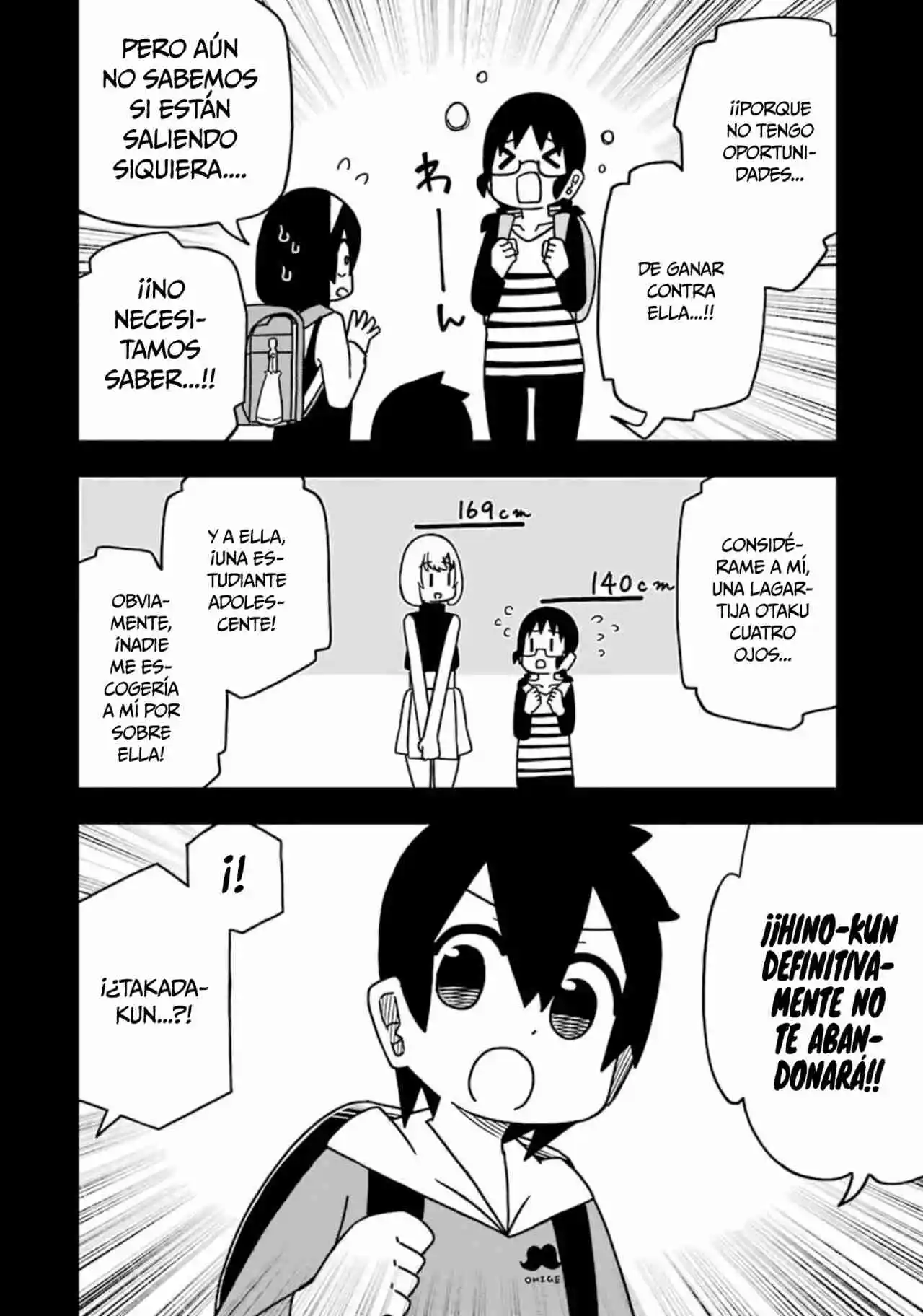 Jijyou Wo Shiranai Tenkousei Ga Guigui Kuru - Capítulo 108 - Página 9 - LectorTMOo