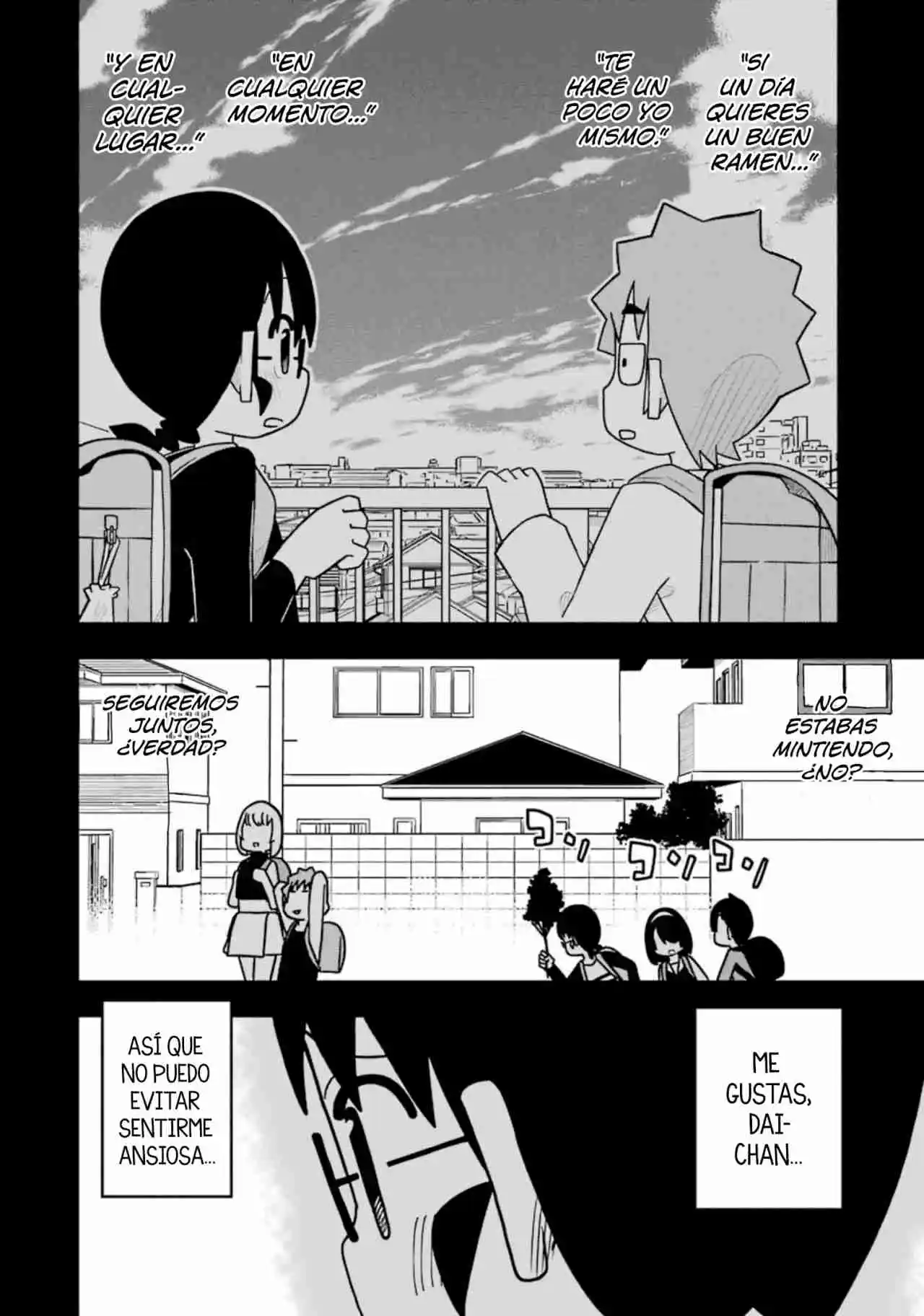 Jijyou Wo Shiranai Tenkousei Ga Guigui Kuru - Capítulo 108 - Página 11 - LectorTMOo