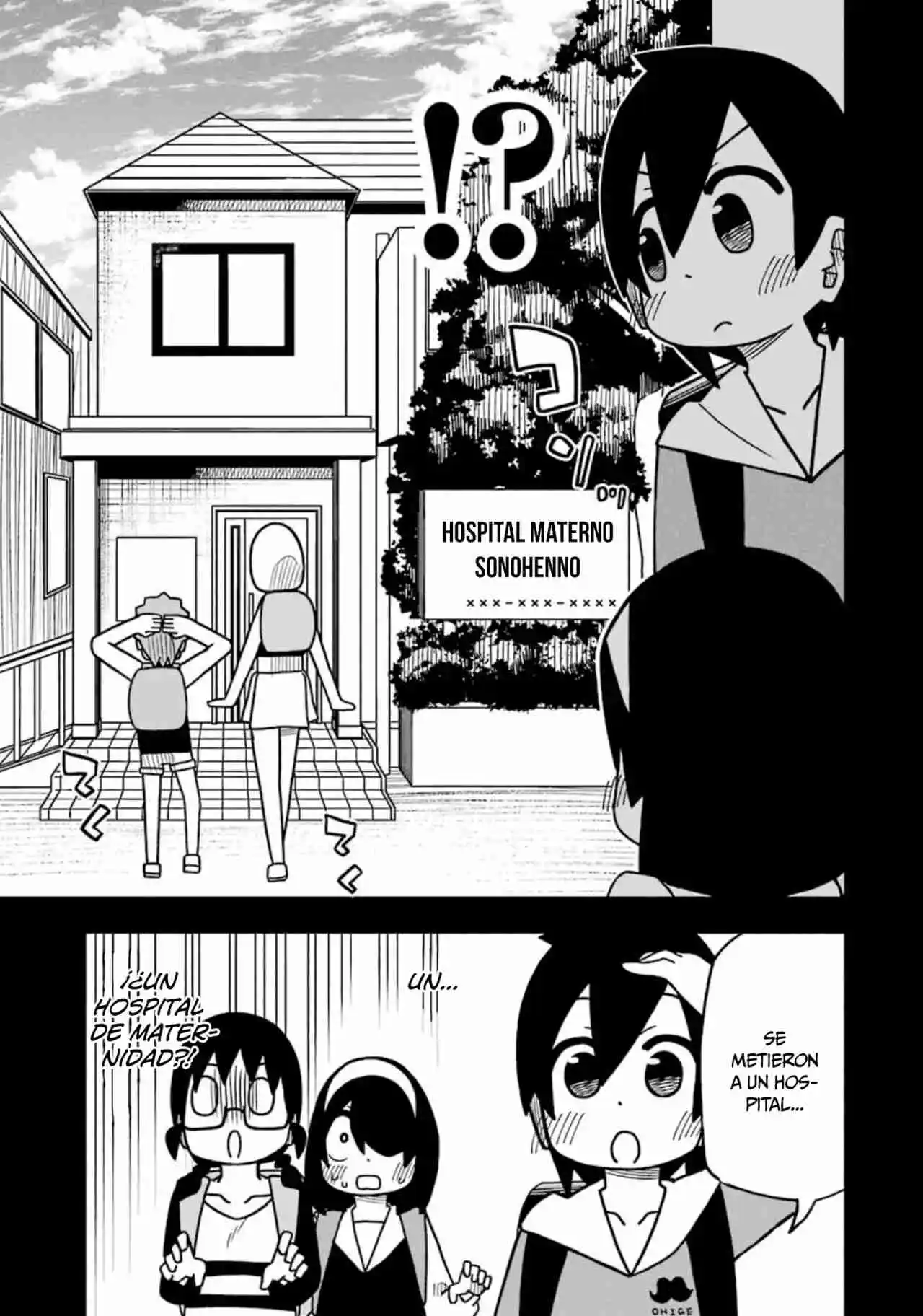 Jijyou Wo Shiranai Tenkousei Ga Guigui Kuru - Capítulo 108 - Página 12 - LectorTMOo