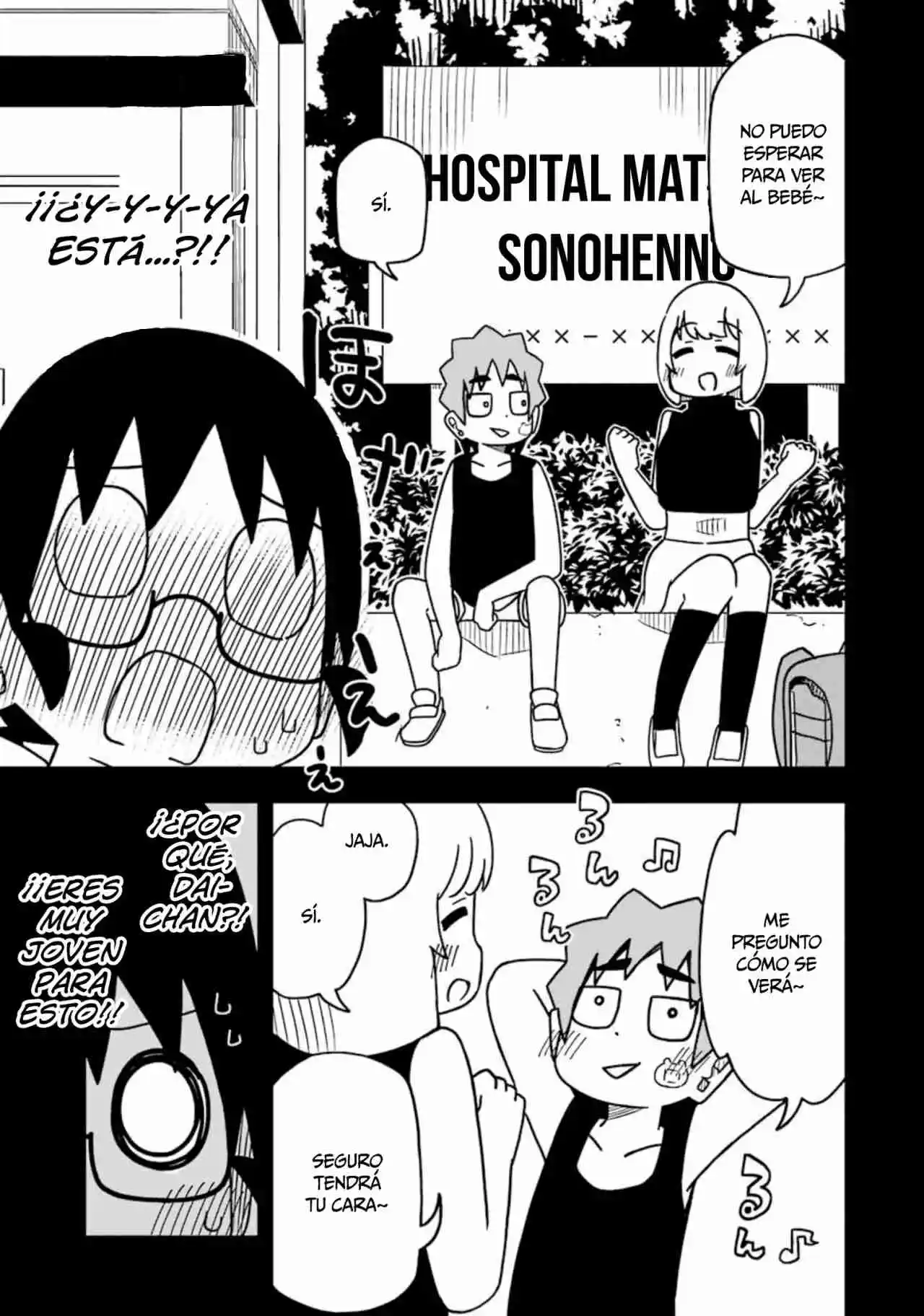 Jijyou Wo Shiranai Tenkousei Ga Guigui Kuru - Capítulo 108 - Página 14 - LectorTMOo
