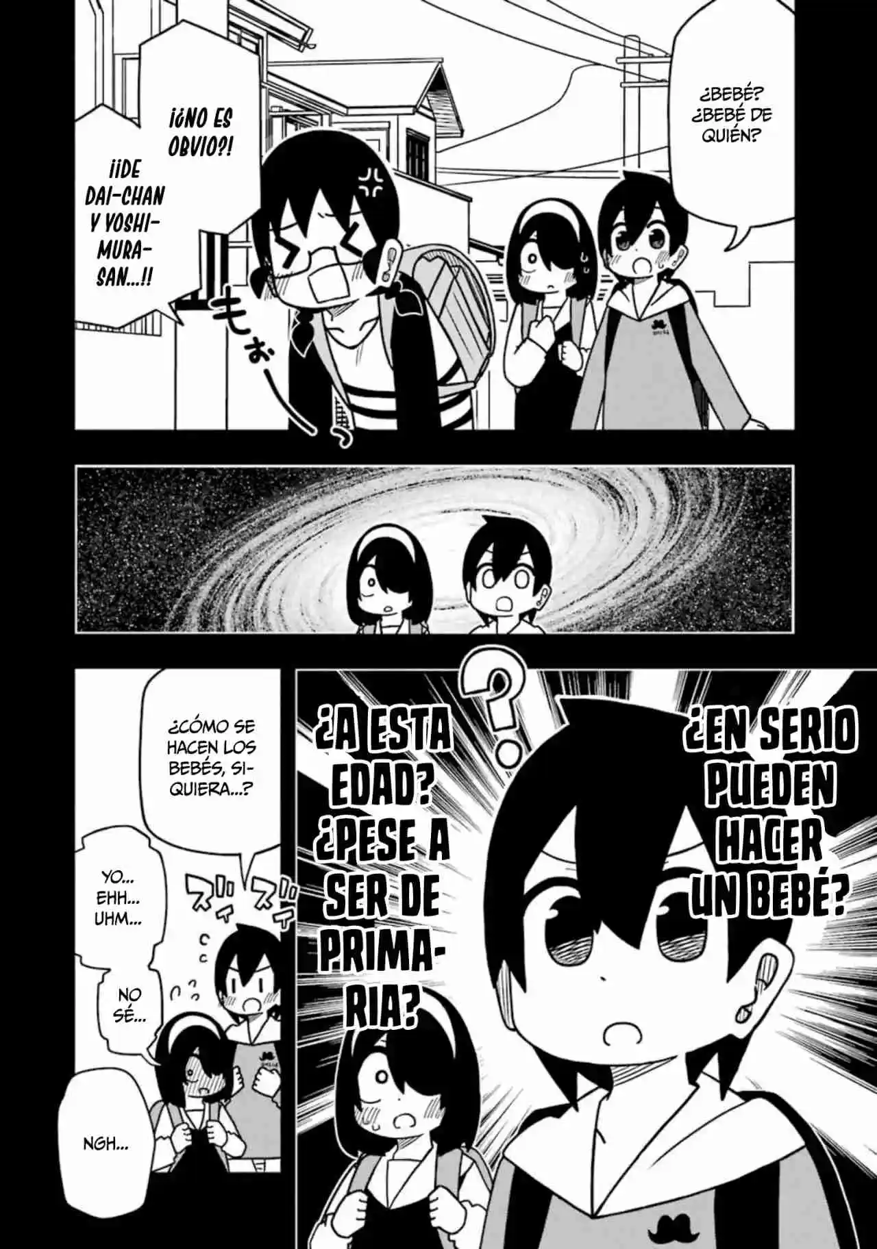 Jijyou Wo Shiranai Tenkousei Ga Guigui Kuru - Capítulo 108 - Página 15 - LectorTMOo