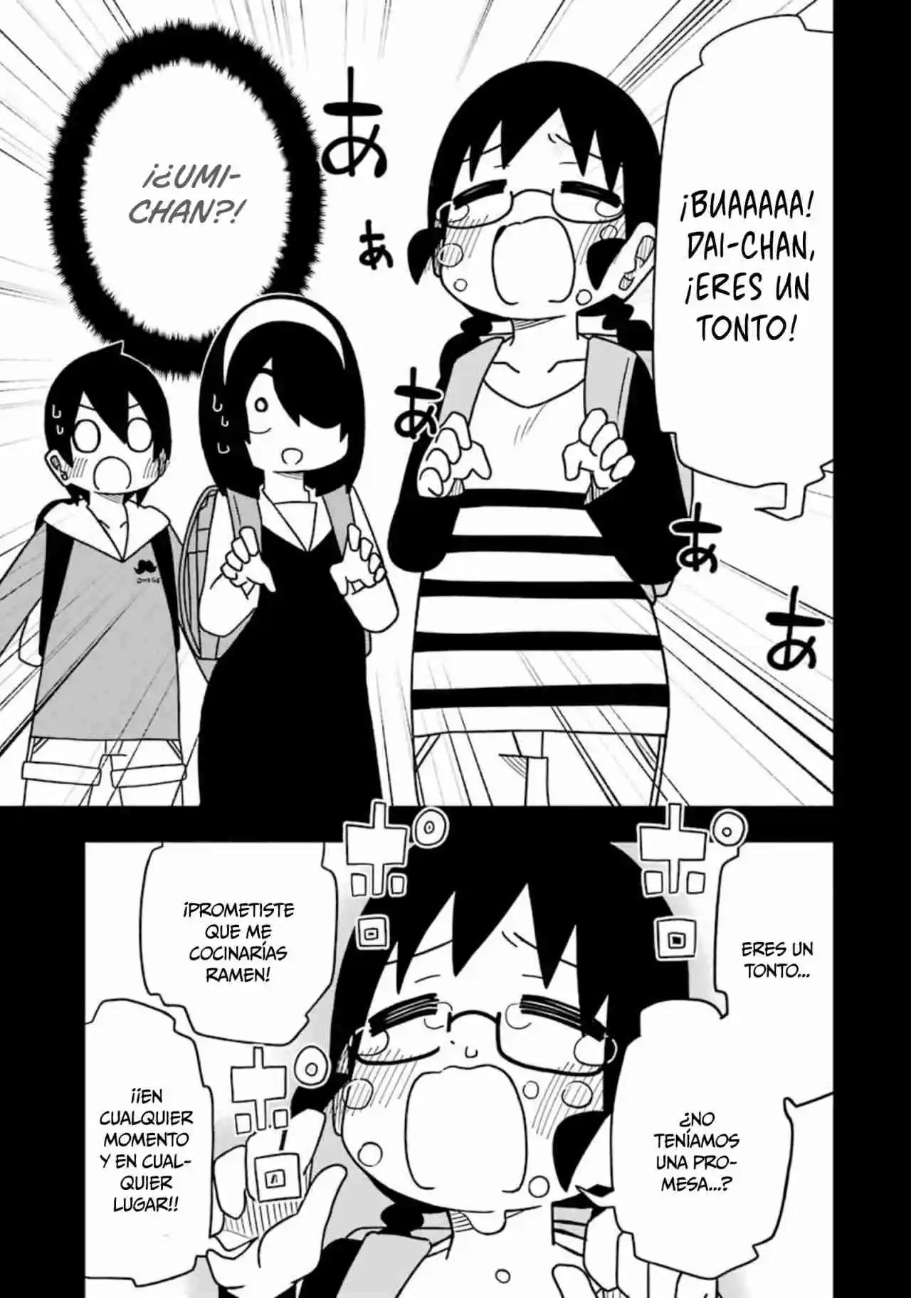 Jijyou Wo Shiranai Tenkousei Ga Guigui Kuru - Capítulo 108 - Página 16 - LectorTMOo
