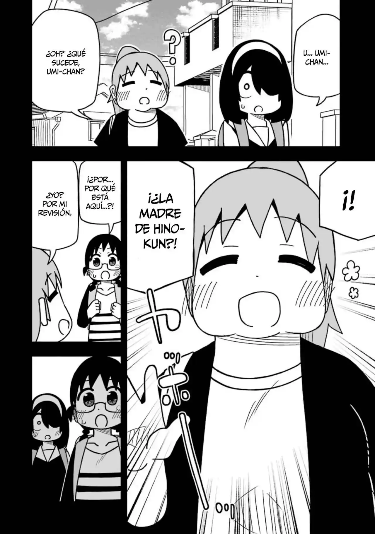 Jijyou Wo Shiranai Tenkousei Ga Guigui Kuru - Capítulo 108 - Página 17 - LectorTMOo