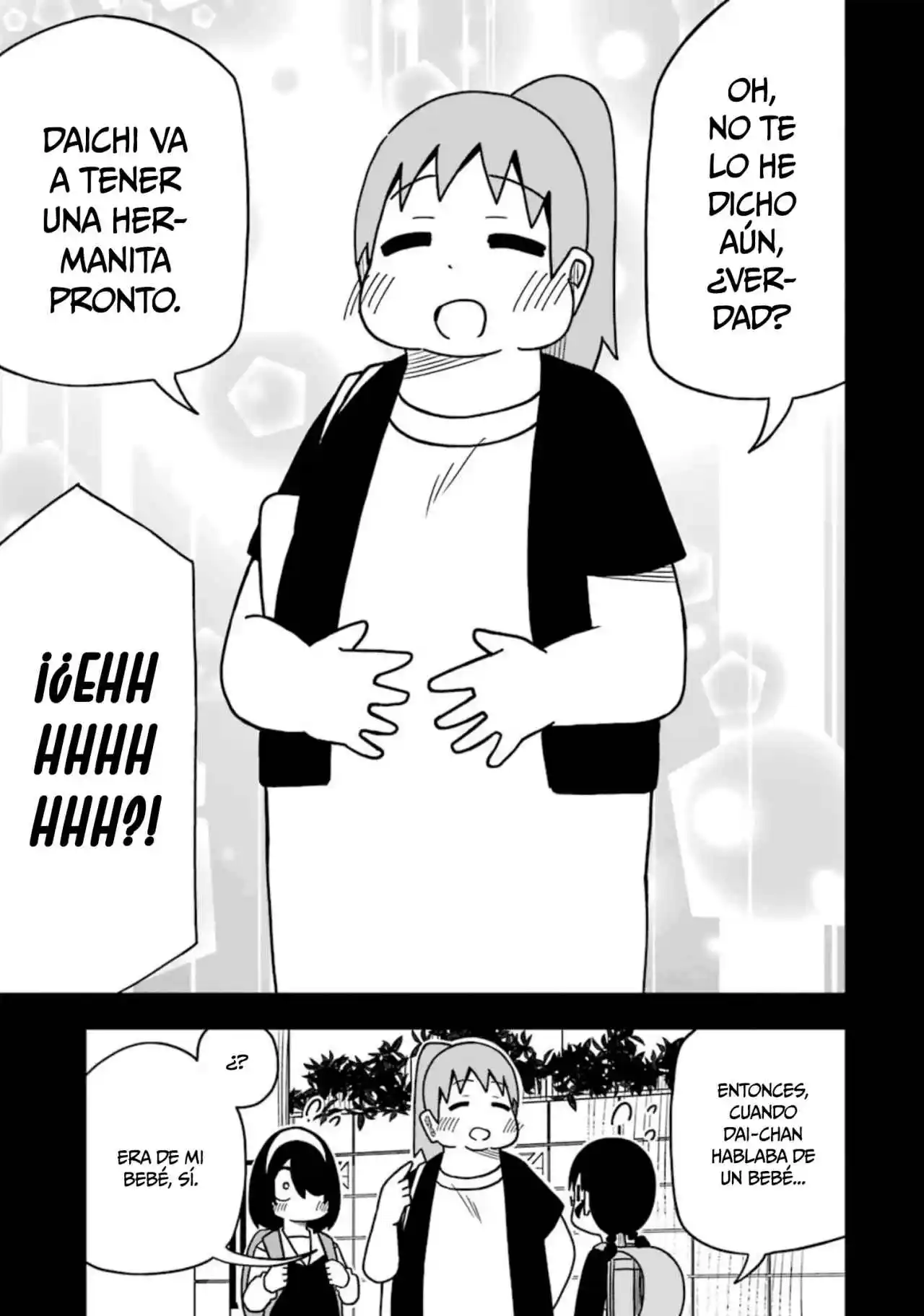 Jijyou Wo Shiranai Tenkousei Ga Guigui Kuru - Capítulo 108 - Página 18 - LectorTMOo