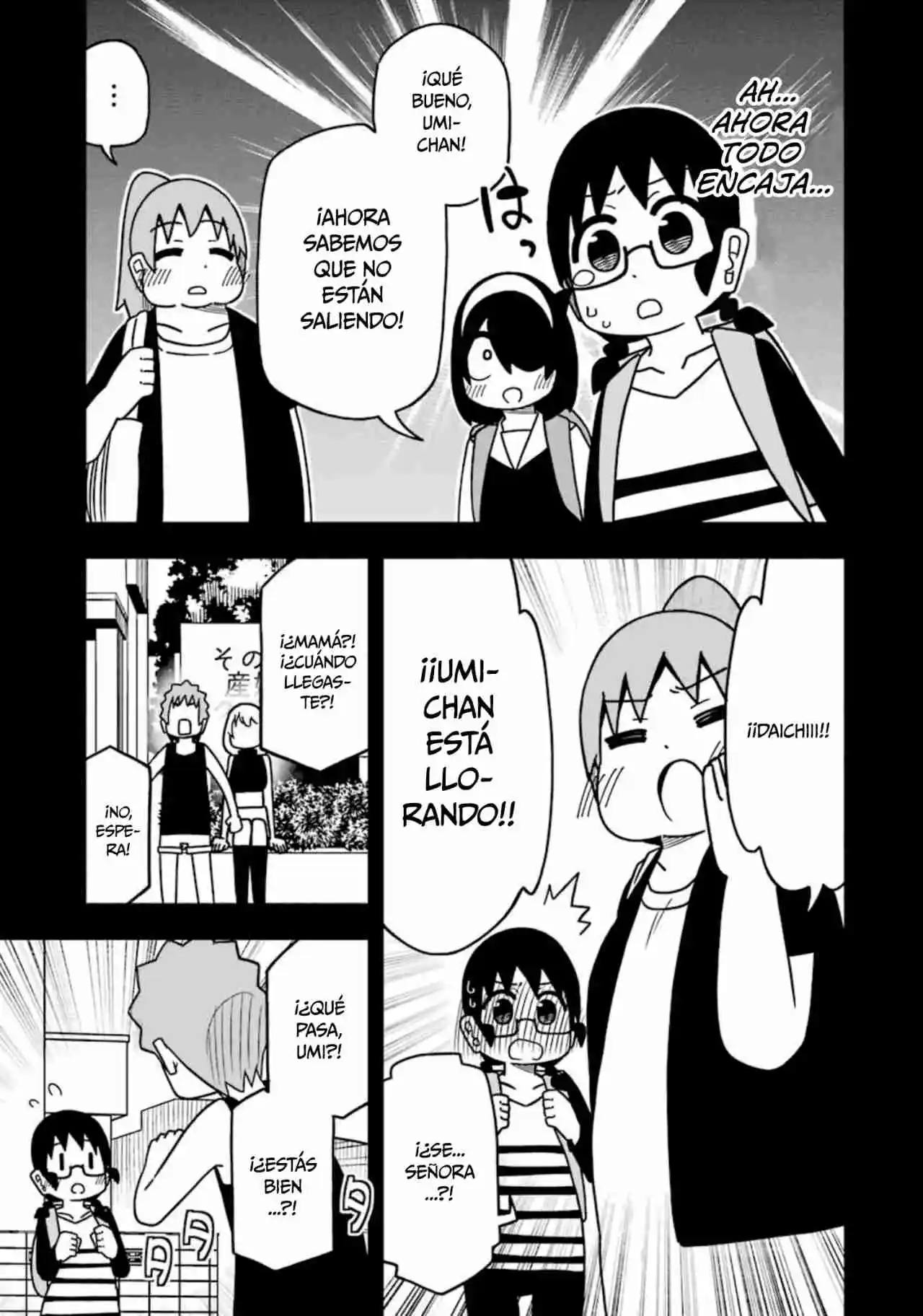 Jijyou Wo Shiranai Tenkousei Ga Guigui Kuru - Capítulo 108 - Página 20 - LectorTMOo