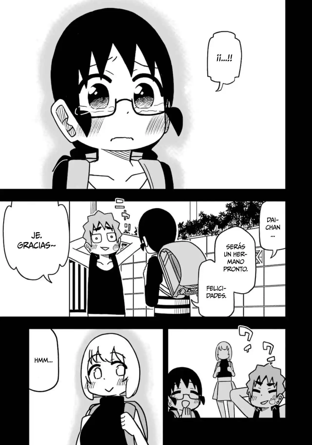 Jijyou Wo Shiranai Tenkousei Ga Guigui Kuru - Capítulo 108 - Página 22 - LectorTMOo