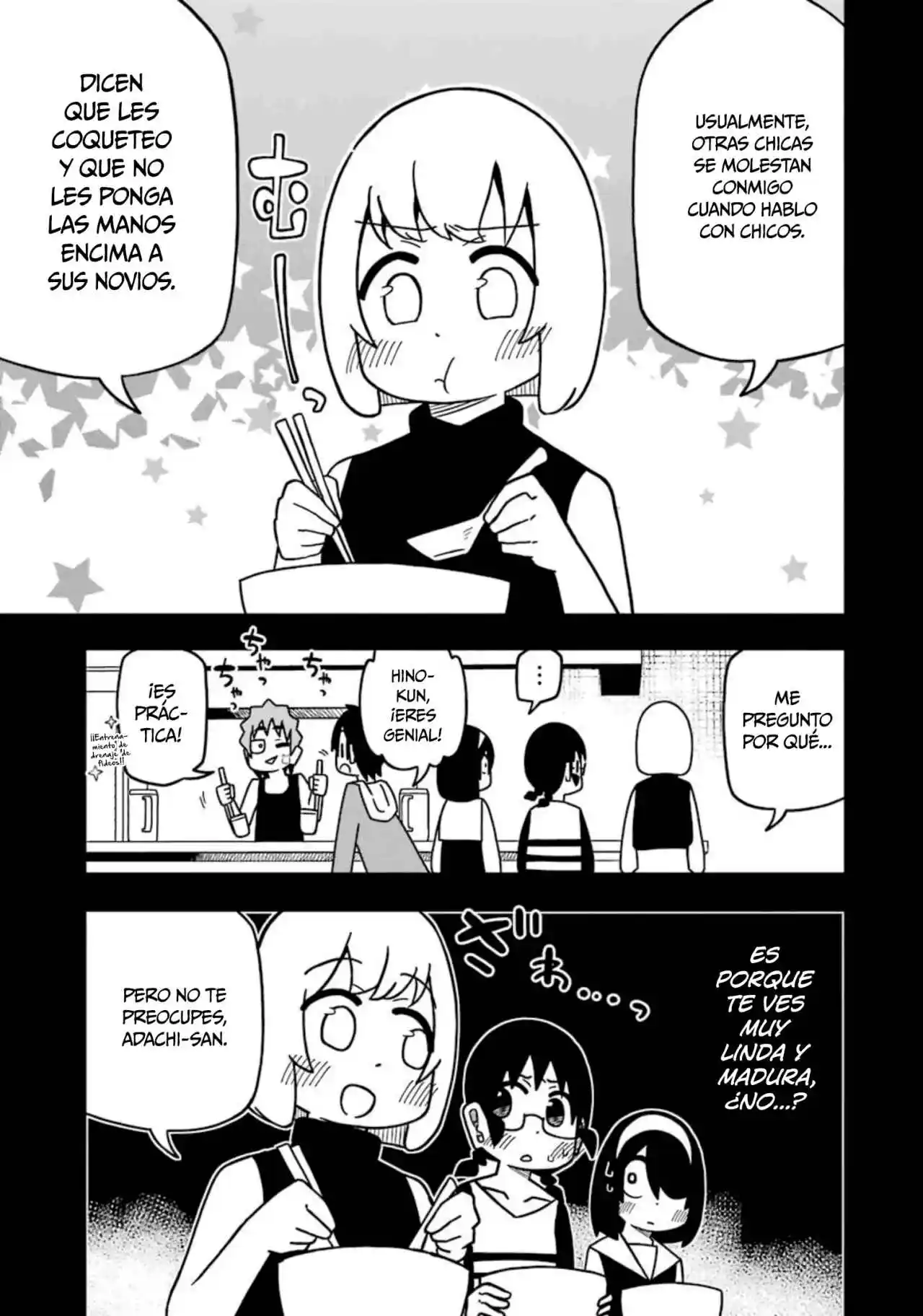 Jijyou Wo Shiranai Tenkousei Ga Guigui Kuru - Capítulo 108 - Página 24 - LectorTMOo