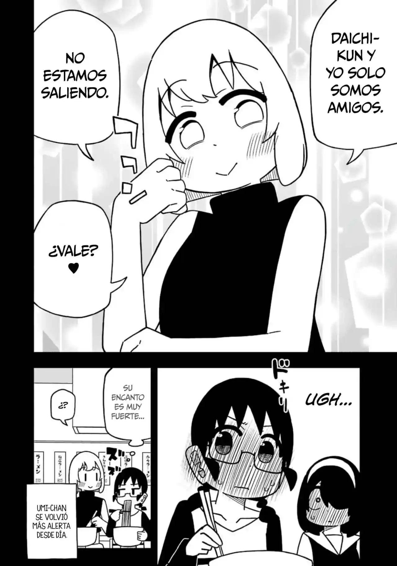 Jijyou Wo Shiranai Tenkousei Ga Guigui Kuru - Capítulo 108 - Página 25 - LectorTMOo