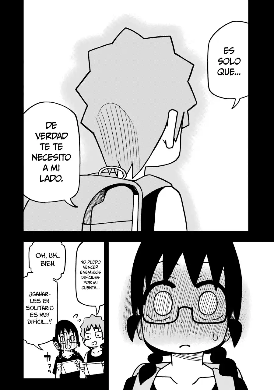 Jijyou Wo Shiranai Tenkousei Ga Guigui Kuru - Capítulo 109 - Página 4 - LectorTMOo