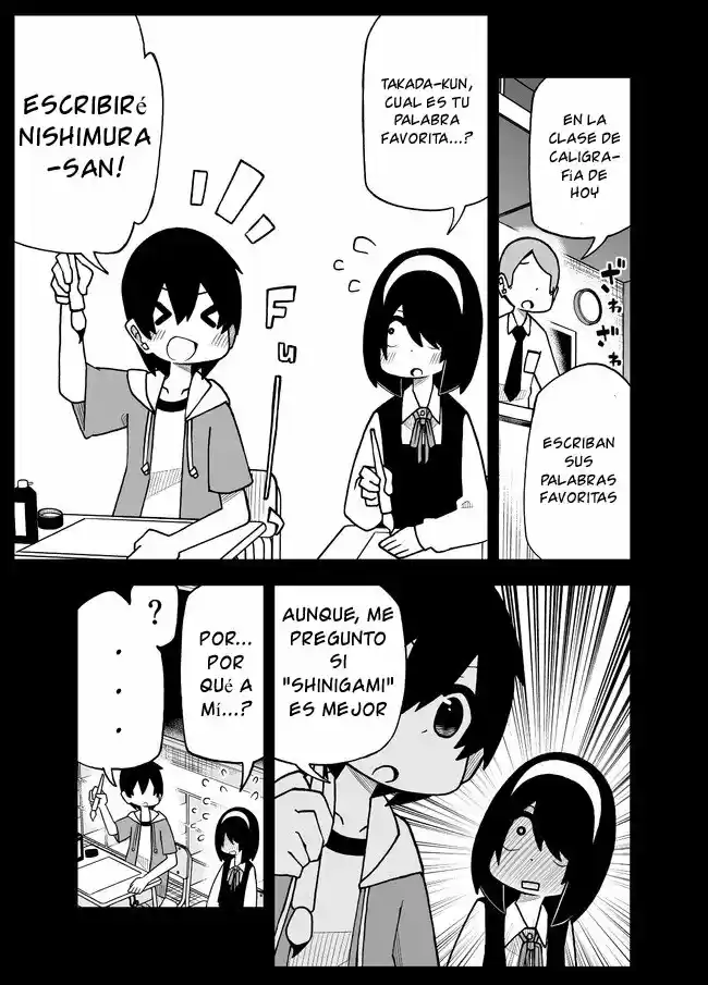 Jijyou Wo Shiranai Tenkousei Ga Guigui Kuru - Capítulo 11 - Página 2 - LectorTMOo