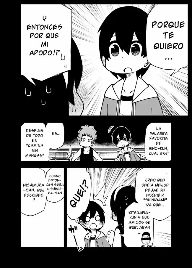 Jijyou Wo Shiranai Tenkousei Ga Guigui Kuru - Capítulo 11 - Página 3 - LectorTMOo