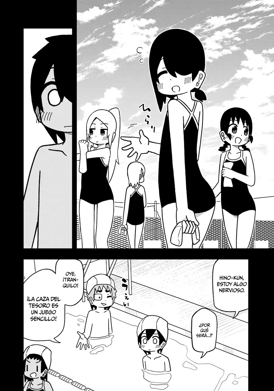 Jijyou Wo Shiranai Tenkousei Ga Guigui Kuru - Capítulo 110 - Página 4 - LectorTMOo