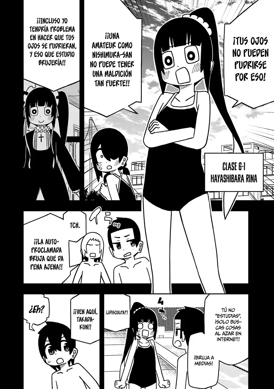Jijyou Wo Shiranai Tenkousei Ga Guigui Kuru - Capítulo 111 - Página 2 - LectorTMOo