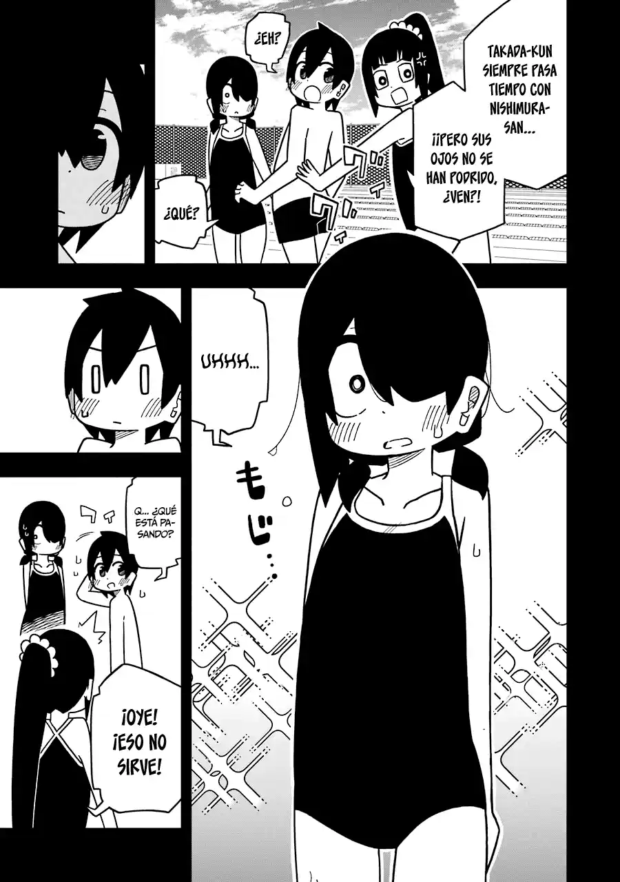 Jijyou Wo Shiranai Tenkousei Ga Guigui Kuru - Capítulo 111 - Página 3 - LectorTMOo