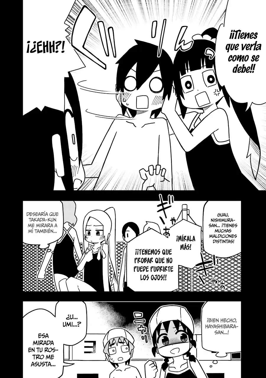 Jijyou Wo Shiranai Tenkousei Ga Guigui Kuru - Capítulo 111 - Página 4 - LectorTMOo