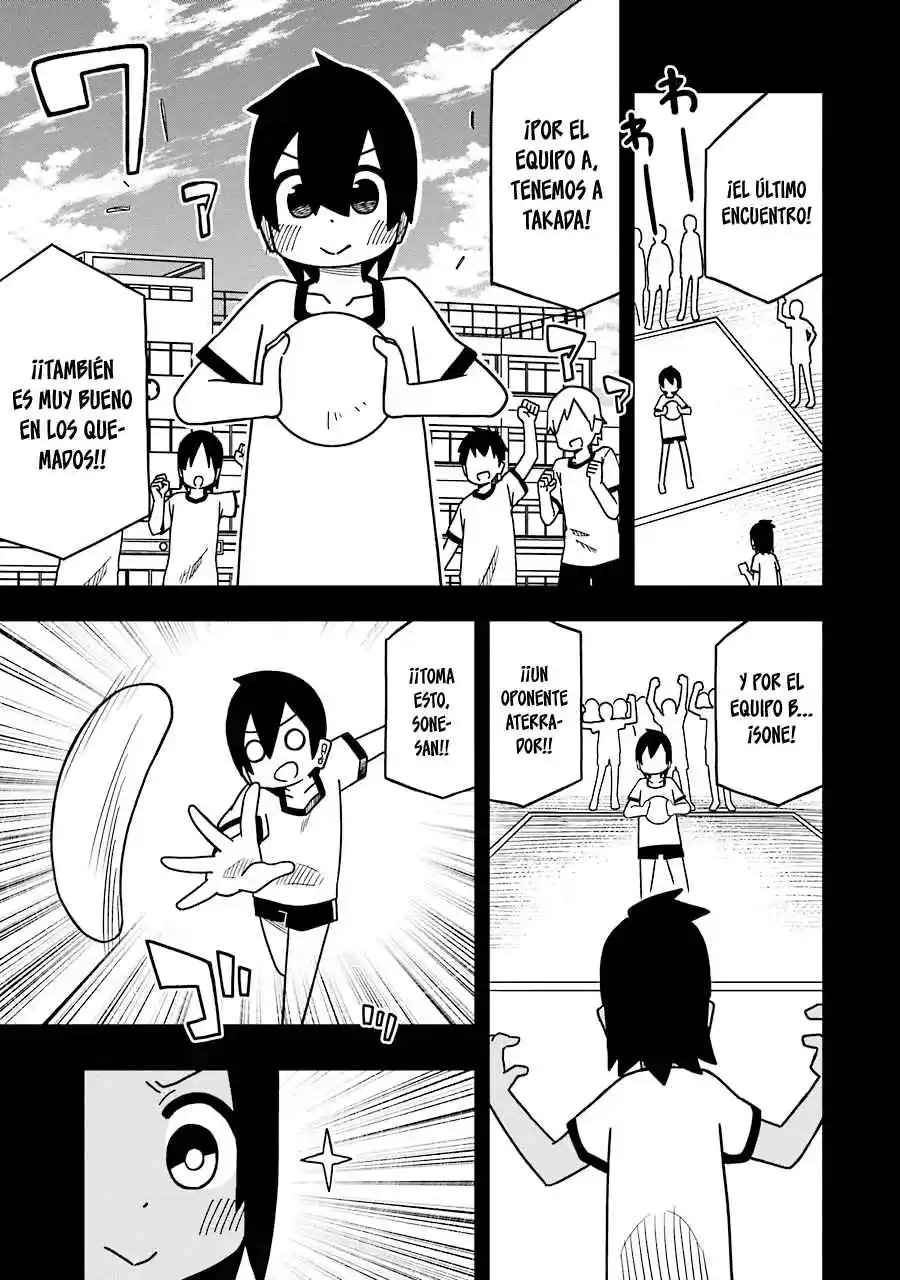 Jijyou Wo Shiranai Tenkousei Ga Guigui Kuru - Capítulo 112 - Página 2 - LectorTMOo