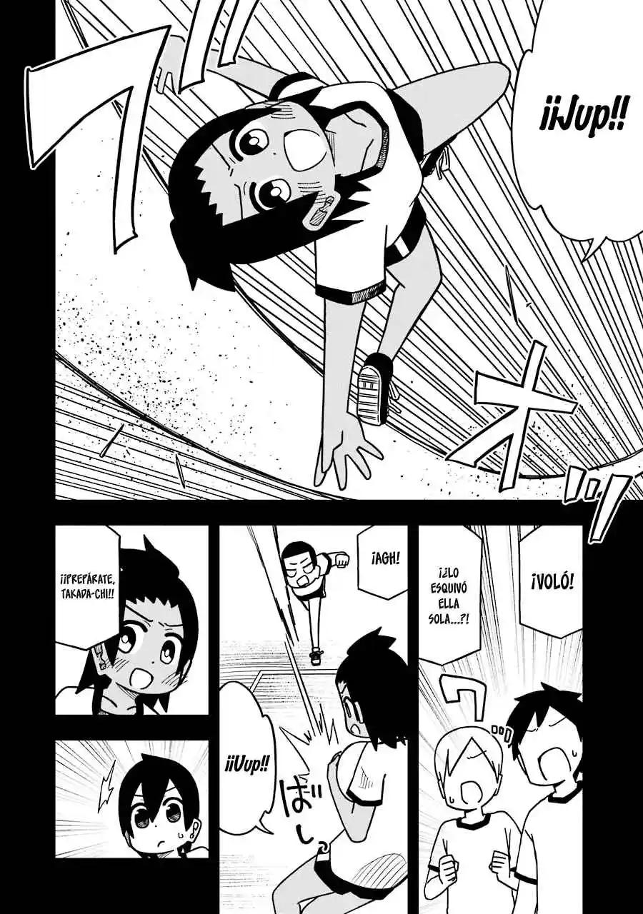 Jijyou Wo Shiranai Tenkousei Ga Guigui Kuru - Capítulo 112 - Página 3 - LectorTMOo