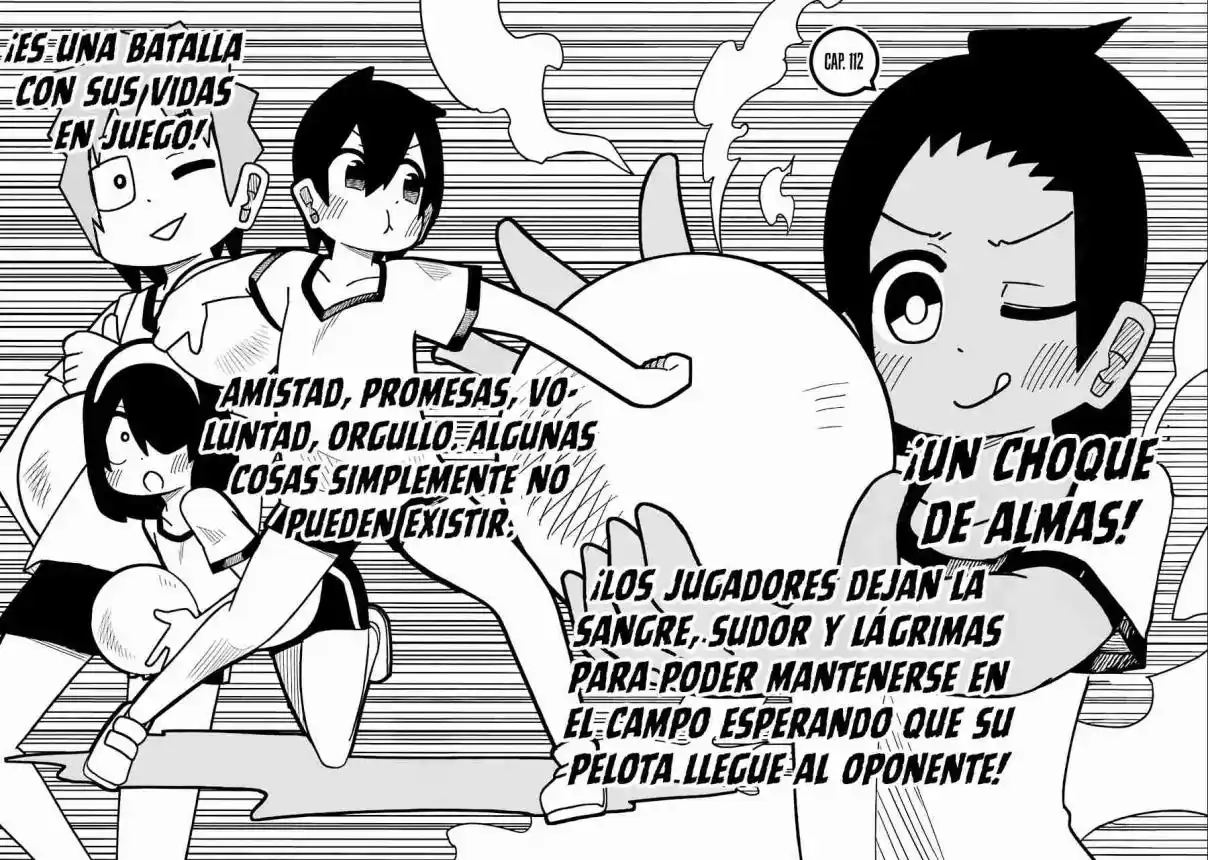Jijyou Wo Shiranai Tenkousei Ga Guigui Kuru - Capítulo 112 - Página 5 - LectorTMOo