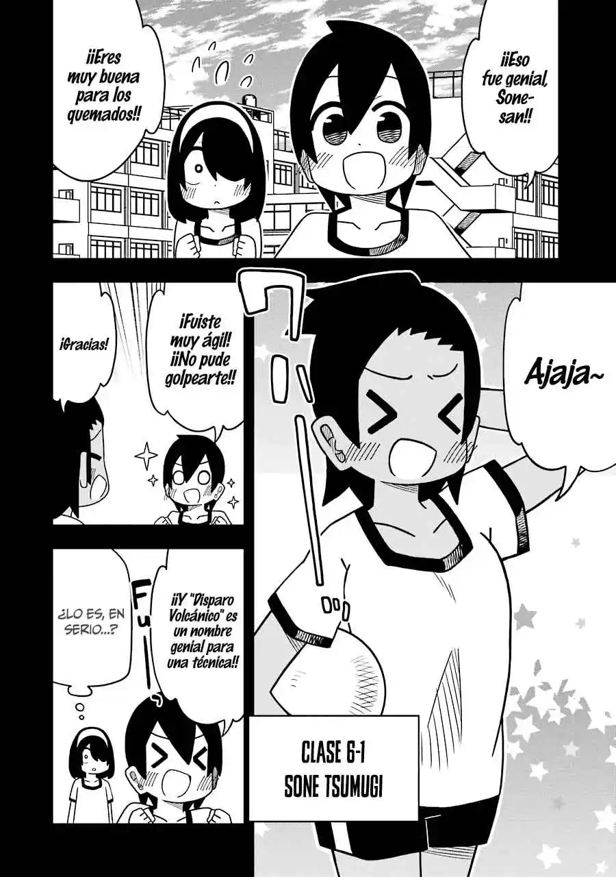 Jijyou Wo Shiranai Tenkousei Ga Guigui Kuru - Capítulo 112 - Página 6 - LectorTMOo