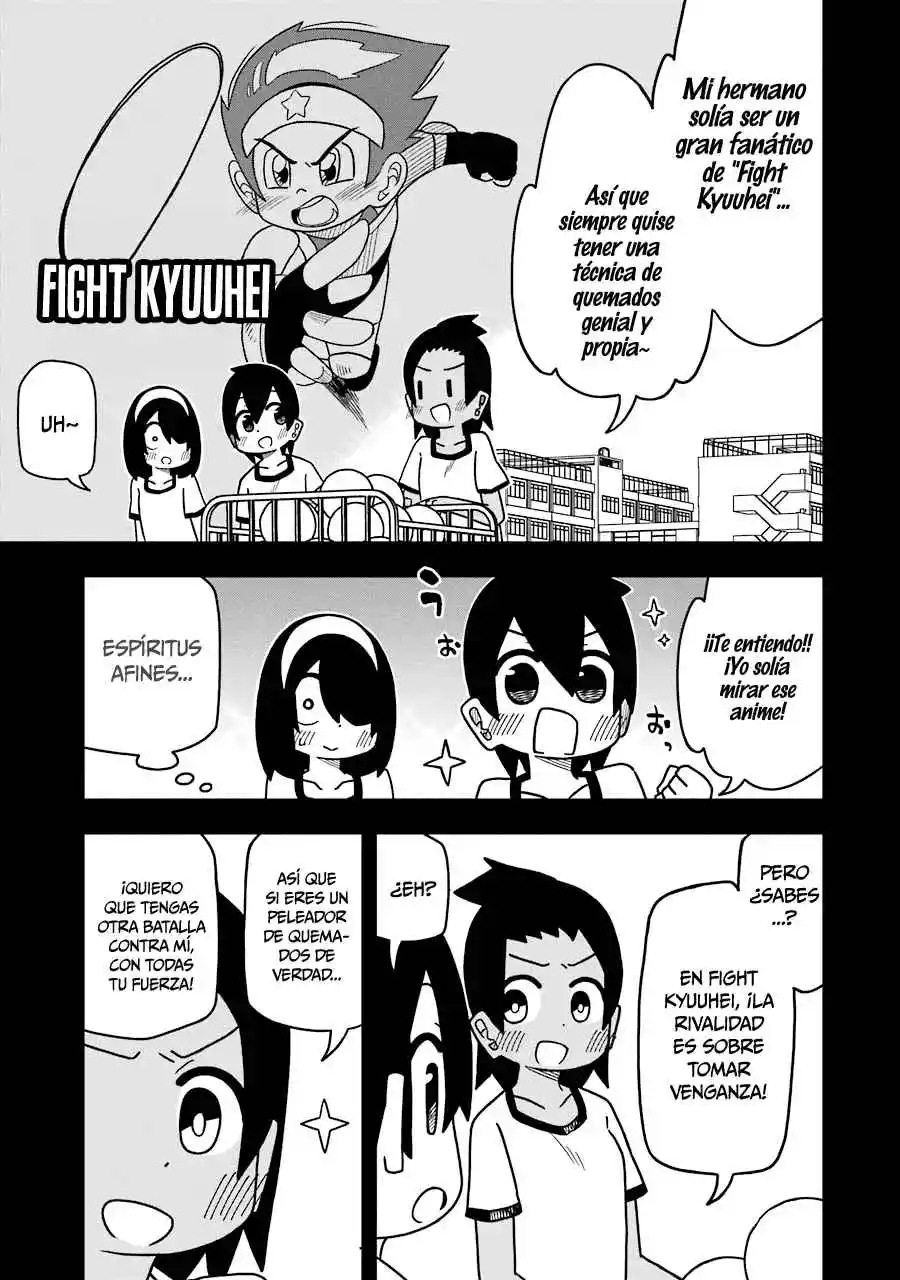 Jijyou Wo Shiranai Tenkousei Ga Guigui Kuru - Capítulo 112 - Página 7 - LectorTMOo