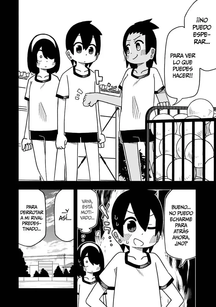 Jijyou Wo Shiranai Tenkousei Ga Guigui Kuru - Capítulo 112 - Página 8 - LectorTMOo