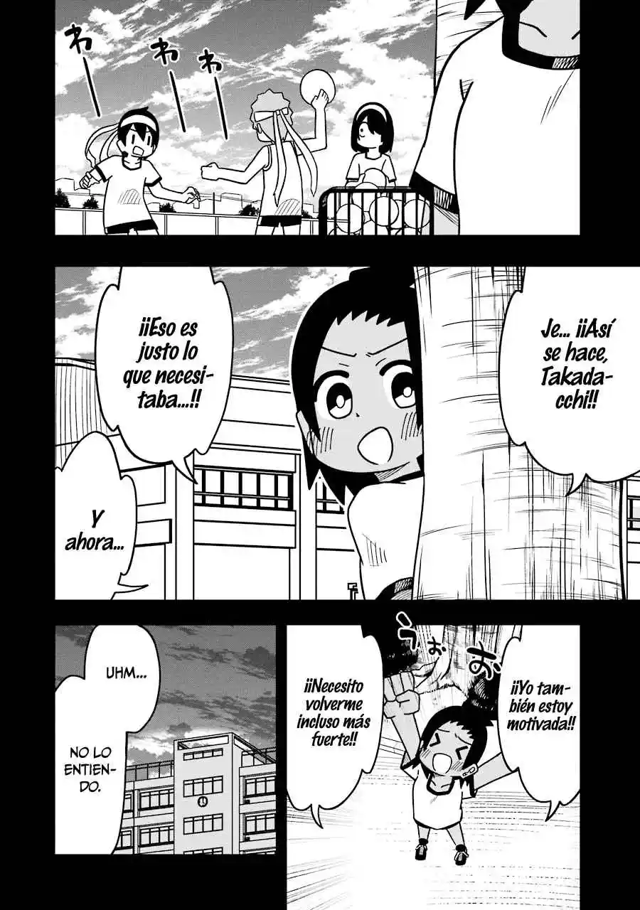 Jijyou Wo Shiranai Tenkousei Ga Guigui Kuru - Capítulo 112 - Página 10 - LectorTMOo