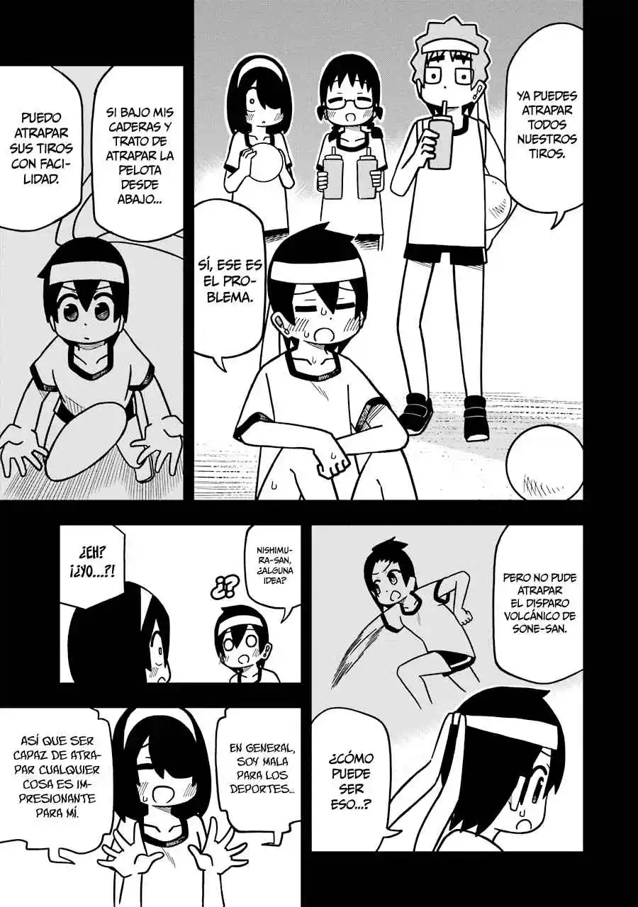 Jijyou Wo Shiranai Tenkousei Ga Guigui Kuru - Capítulo 112 - Página 11 - LectorTMOo