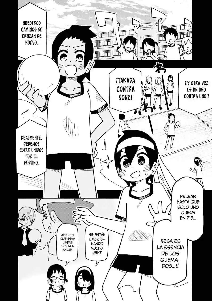 Jijyou Wo Shiranai Tenkousei Ga Guigui Kuru - Capítulo 112 - Página 14 - LectorTMOo
