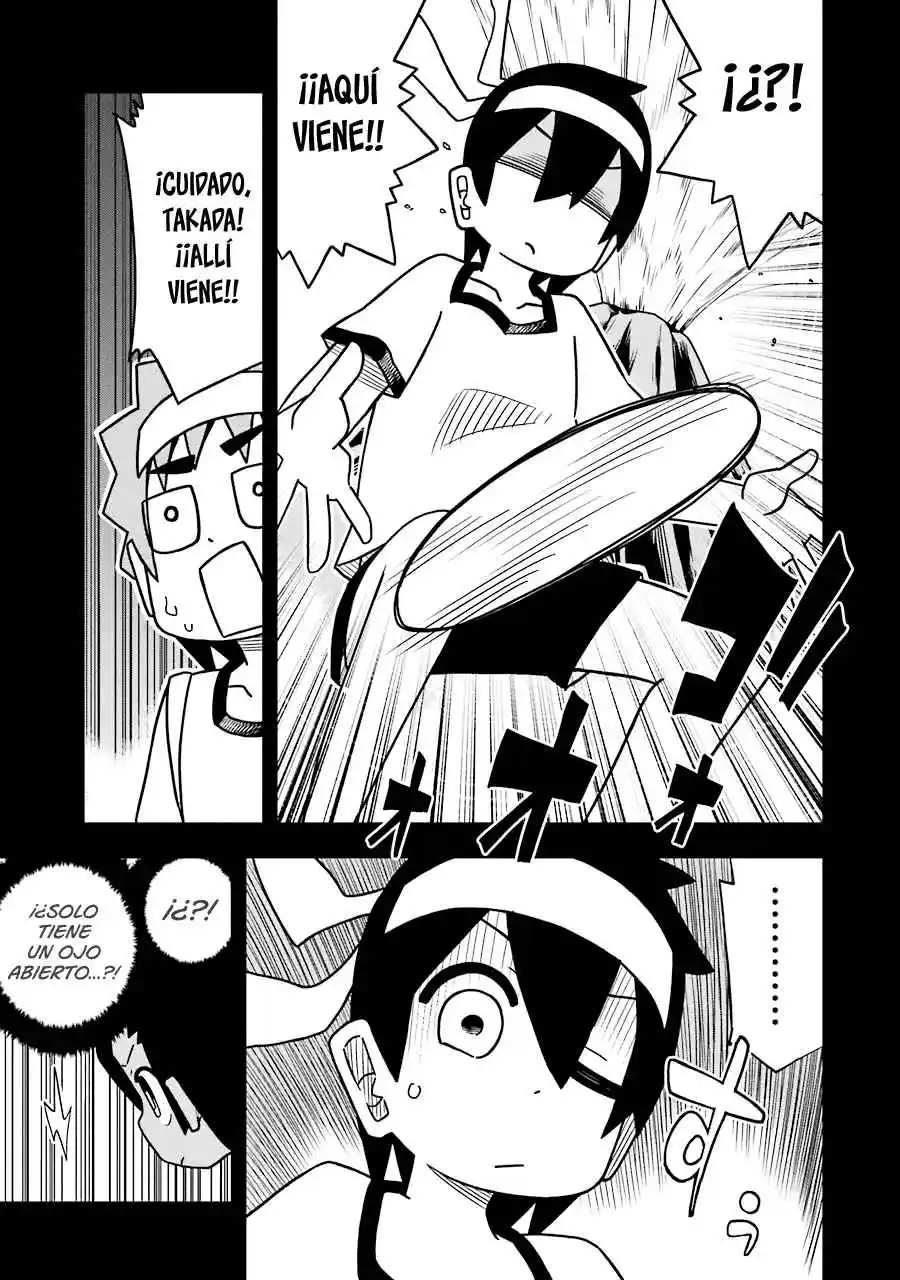 Jijyou Wo Shiranai Tenkousei Ga Guigui Kuru - Capítulo 112 - Página 17 - LectorTMOo