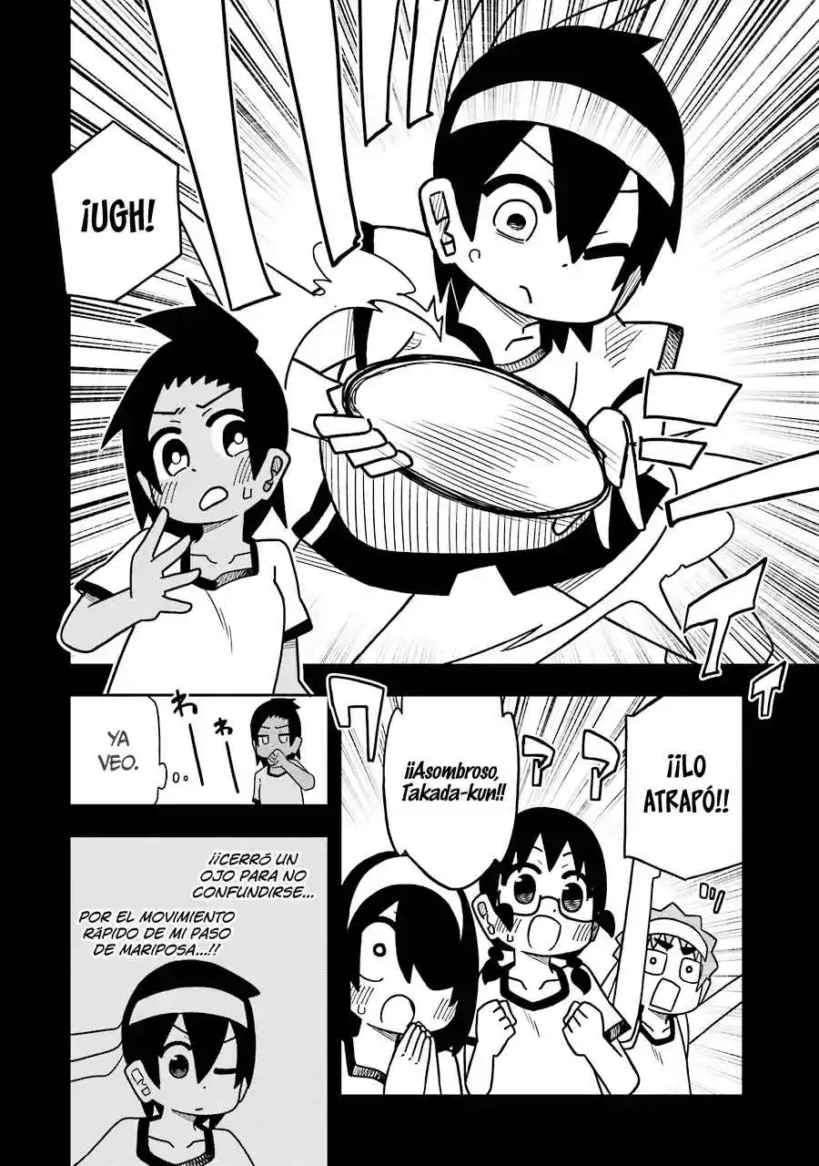 Jijyou Wo Shiranai Tenkousei Ga Guigui Kuru - Capítulo 112 - Página 18 - LectorTMOo