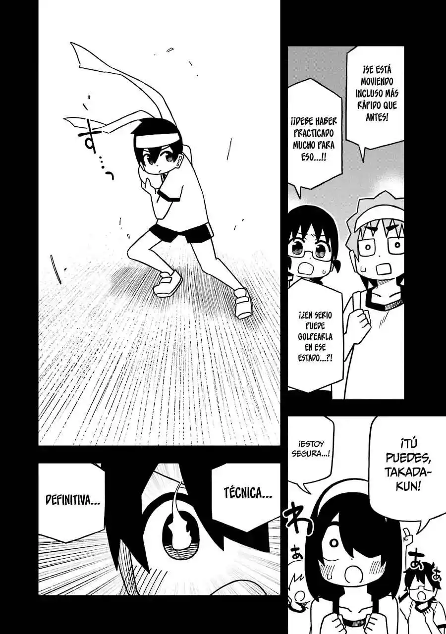 Jijyou Wo Shiranai Tenkousei Ga Guigui Kuru - Capítulo 112 - Página 20 - LectorTMOo