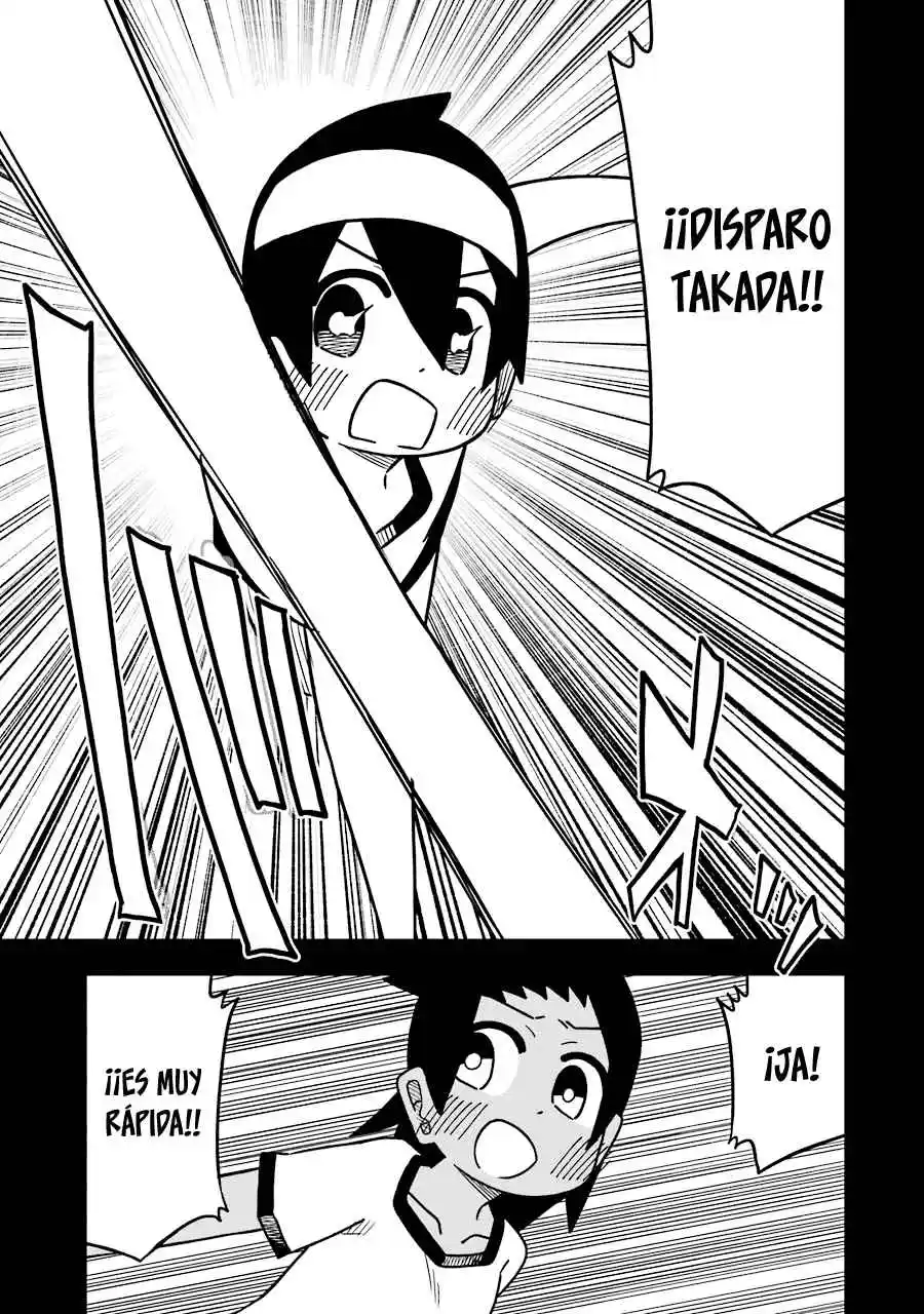 Jijyou Wo Shiranai Tenkousei Ga Guigui Kuru - Capítulo 112 - Página 21 - LectorTMOo