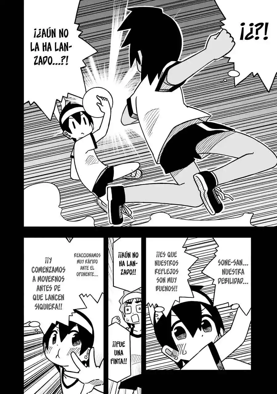 Jijyou Wo Shiranai Tenkousei Ga Guigui Kuru - Capítulo 112 - Página 22 - LectorTMOo