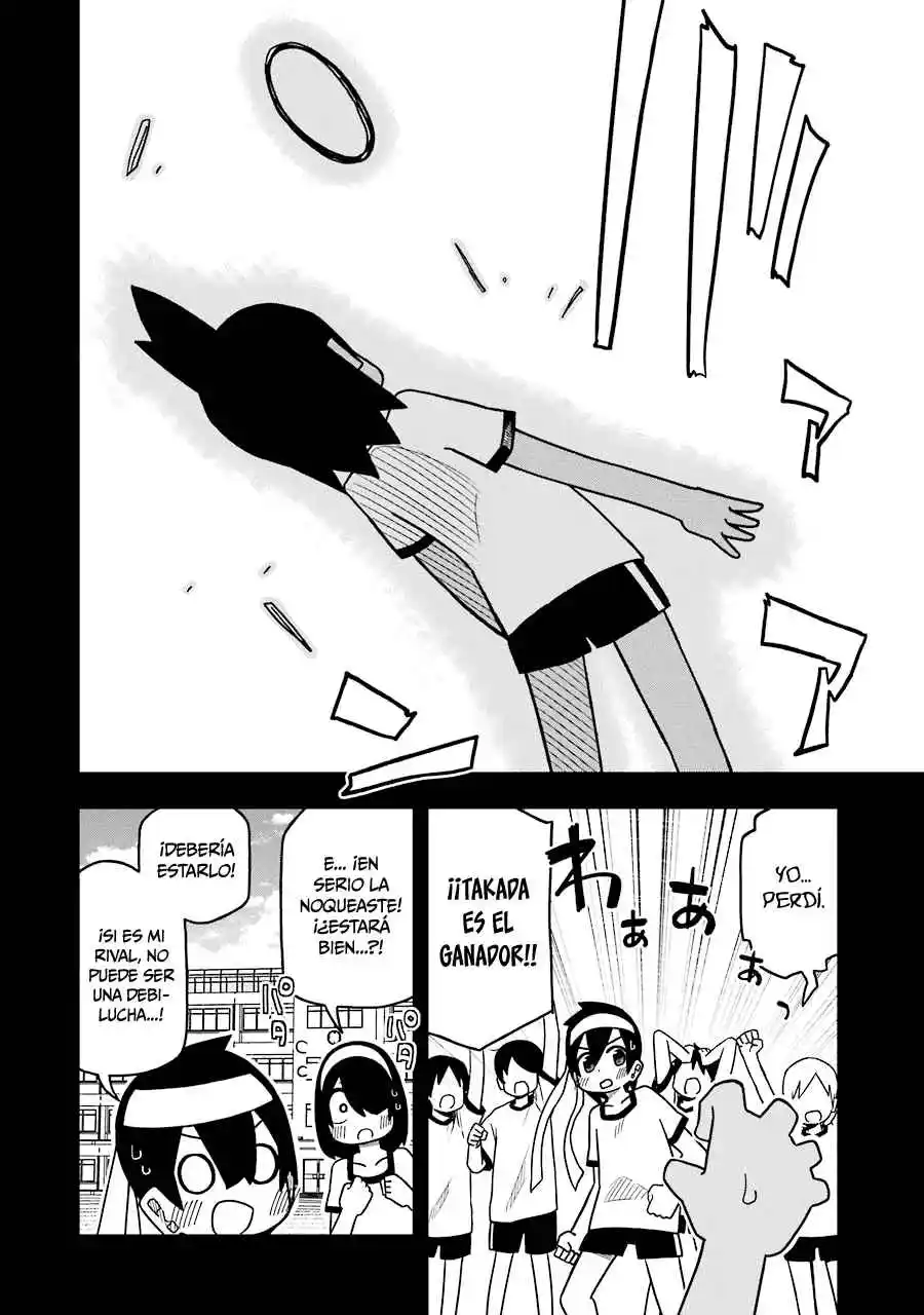 Jijyou Wo Shiranai Tenkousei Ga Guigui Kuru - Capítulo 112 - Página 24 - LectorTMOo