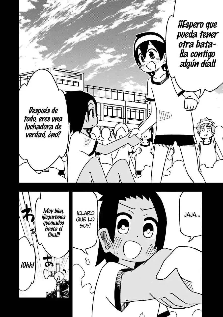 Jijyou Wo Shiranai Tenkousei Ga Guigui Kuru - Capítulo 112 - Página 26 - LectorTMOo