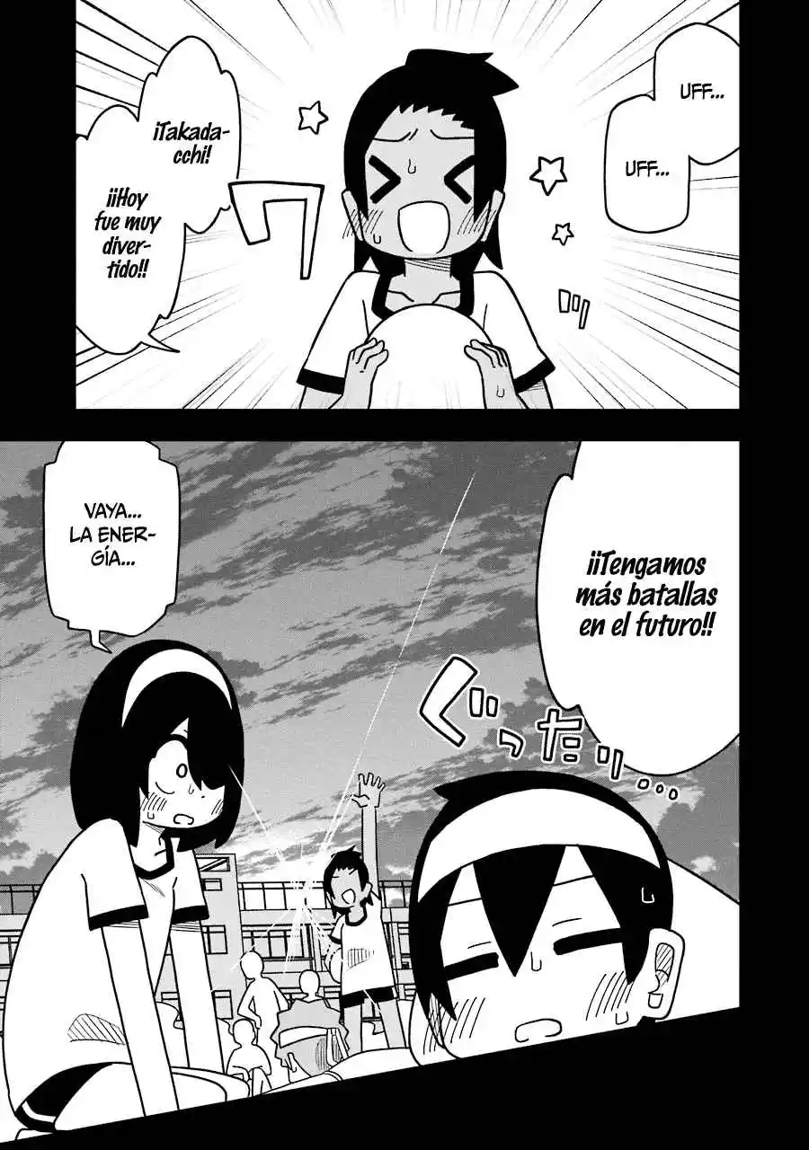 Jijyou Wo Shiranai Tenkousei Ga Guigui Kuru - Capítulo 112 - Página 27 - LectorTMOo