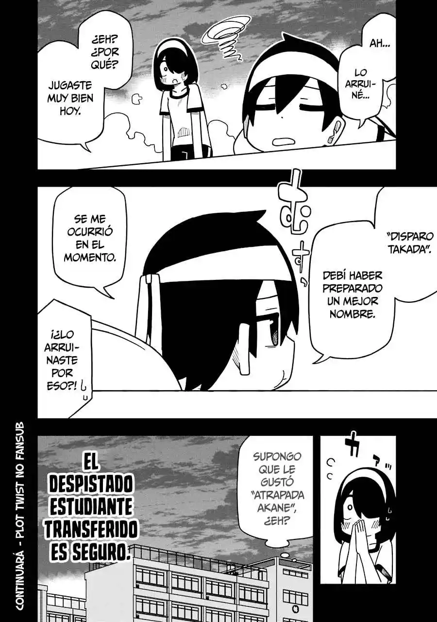Jijyou Wo Shiranai Tenkousei Ga Guigui Kuru - Capítulo 112 - Página 28 - LectorTMOo