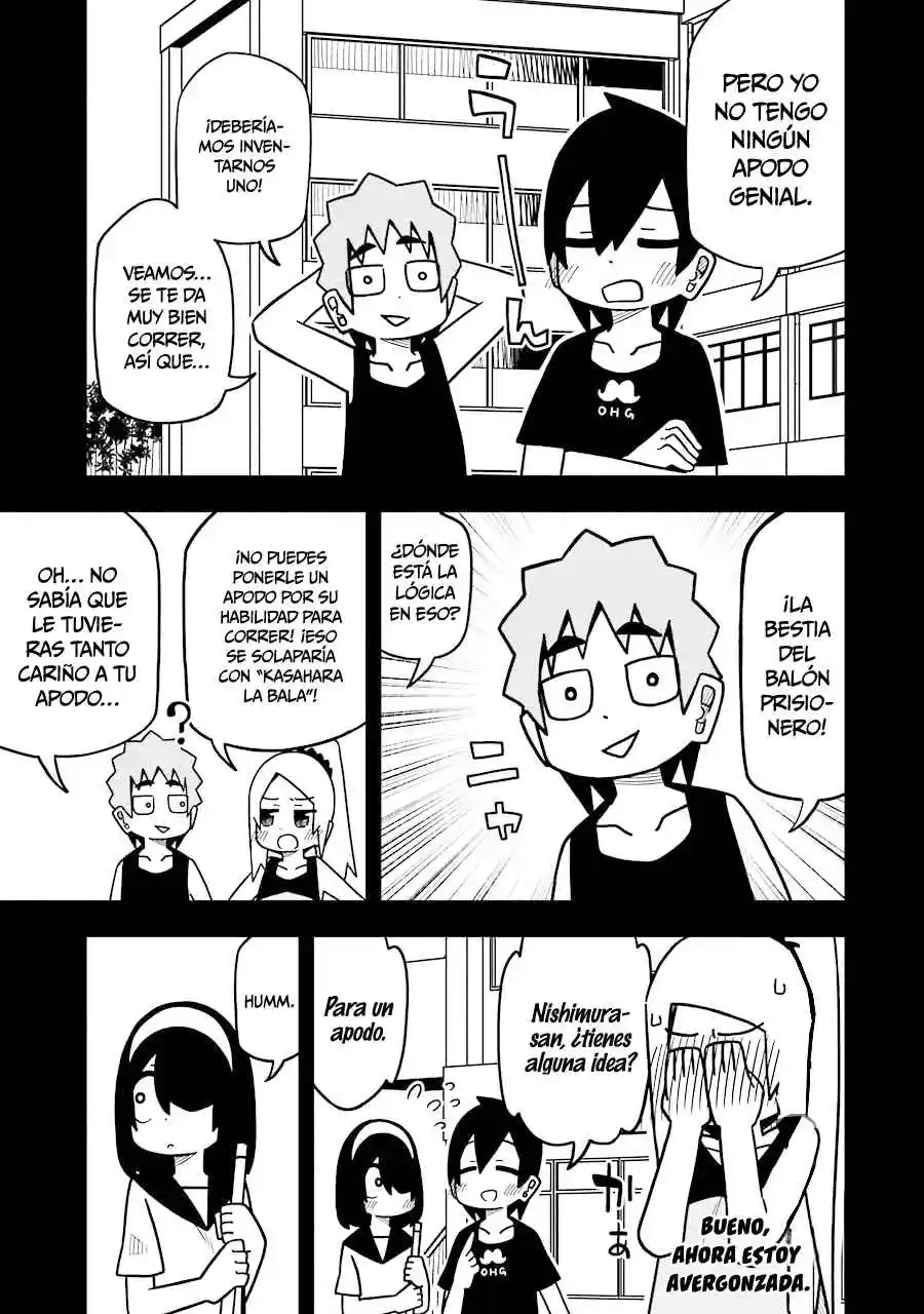Jijyou Wo Shiranai Tenkousei Ga Guigui Kuru - Capítulo 113 - Página 8 - LectorTMOo