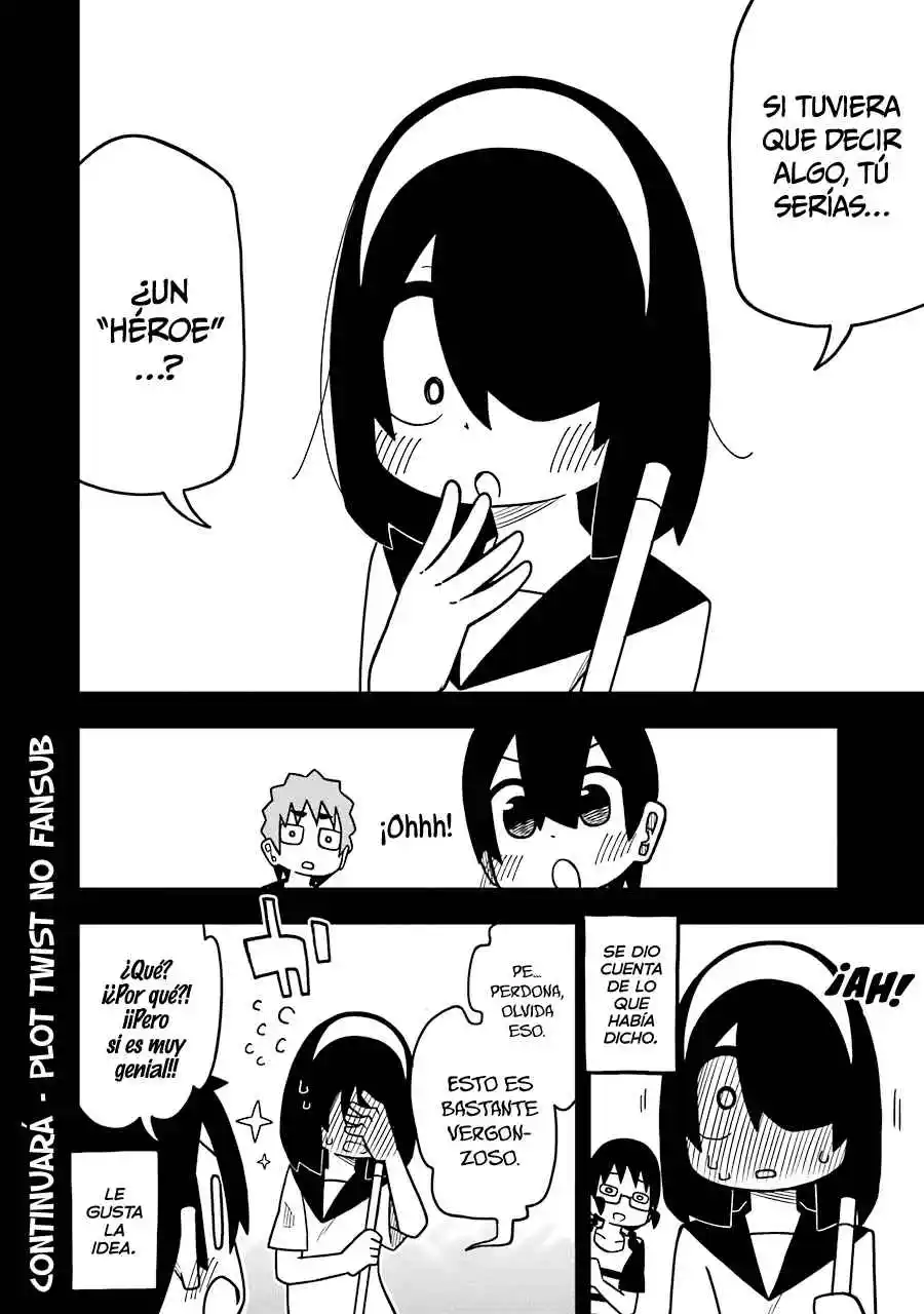 Jijyou Wo Shiranai Tenkousei Ga Guigui Kuru - Capítulo 113 - Página 9 - LectorTMOo
