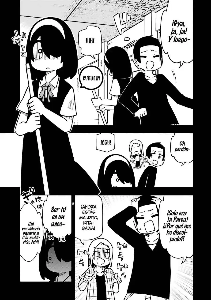 Jijyou Wo Shiranai Tenkousei Ga Guigui Kuru - Capítulo 114 - Página 2 - LectorTMOo