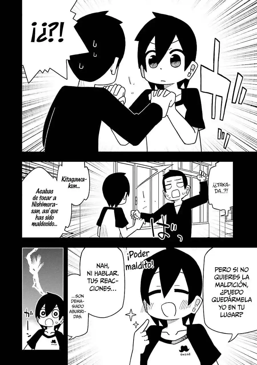 Jijyou Wo Shiranai Tenkousei Ga Guigui Kuru - Capítulo 114 - Página 3 - LectorTMOo