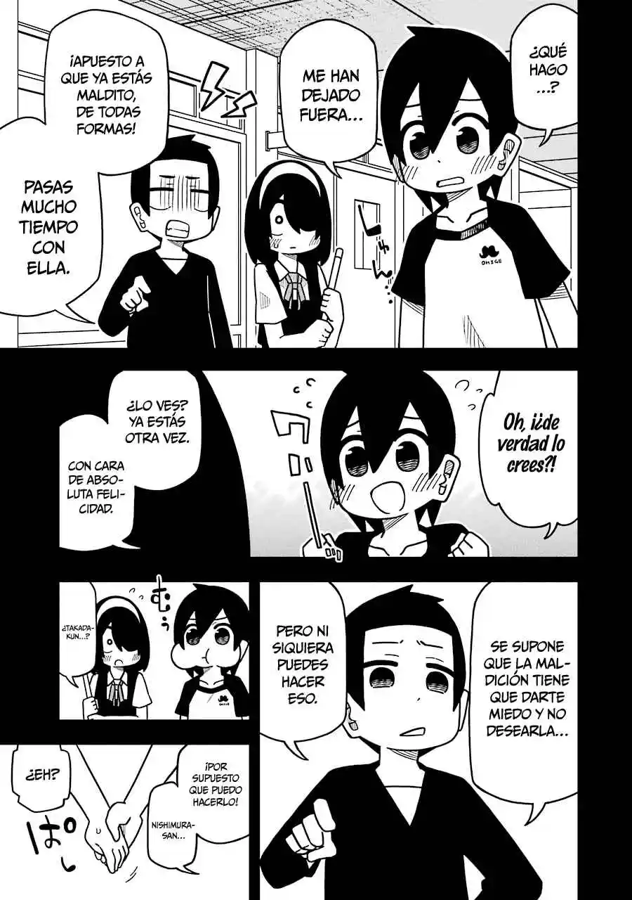 Jijyou Wo Shiranai Tenkousei Ga Guigui Kuru - Capítulo 114 - Página 4 - LectorTMOo