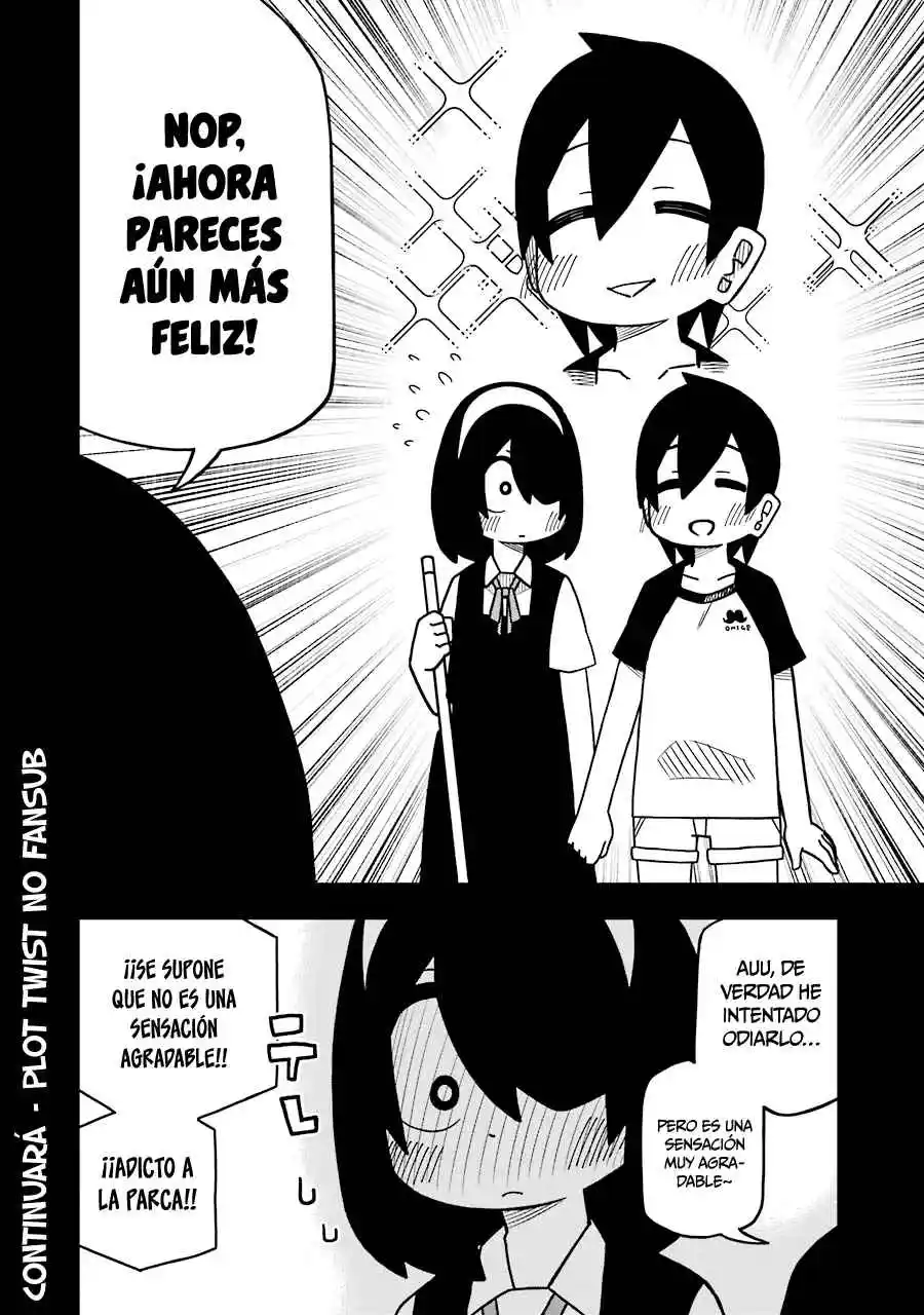 Jijyou Wo Shiranai Tenkousei Ga Guigui Kuru - Capítulo 114 - Página 5 - LectorTMOo