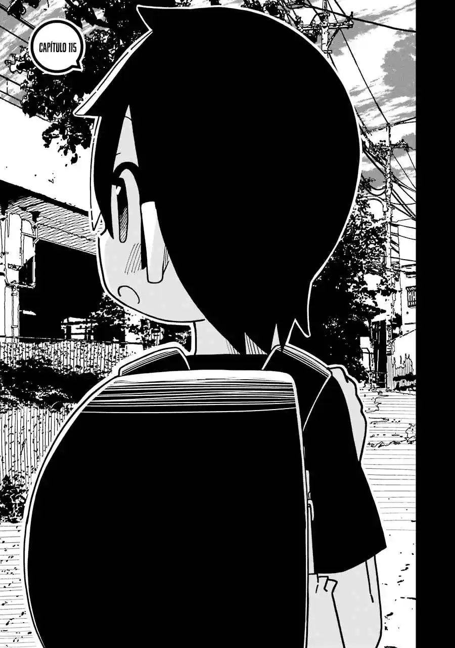 Jijyou Wo Shiranai Tenkousei Ga Guigui Kuru - Capítulo 115 - Página 4 - LectorTMOo