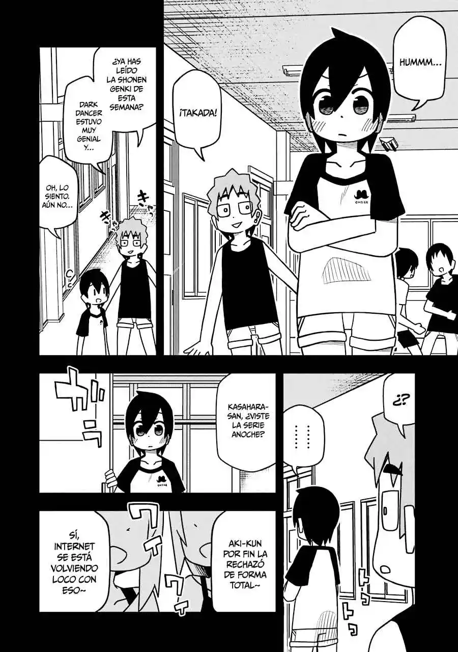 Jijyou Wo Shiranai Tenkousei Ga Guigui Kuru - Capítulo 115 - Página 5 - LectorTMOo