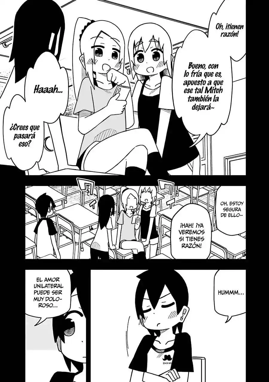 Jijyou Wo Shiranai Tenkousei Ga Guigui Kuru - Capítulo 115 - Página 6 - LectorTMOo