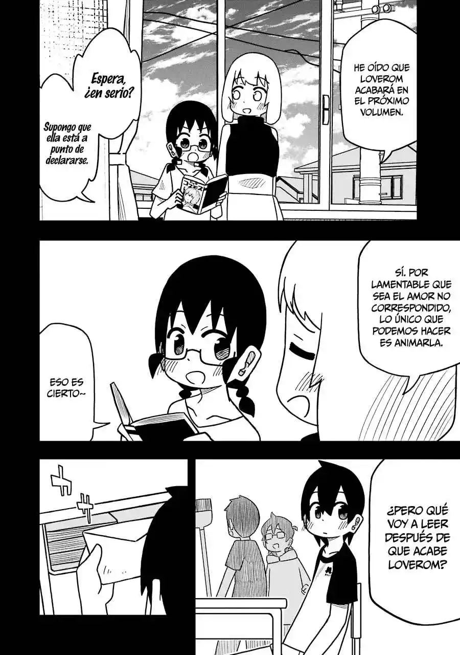 Jijyou Wo Shiranai Tenkousei Ga Guigui Kuru - Capítulo 115 - Página 7 - LectorTMOo