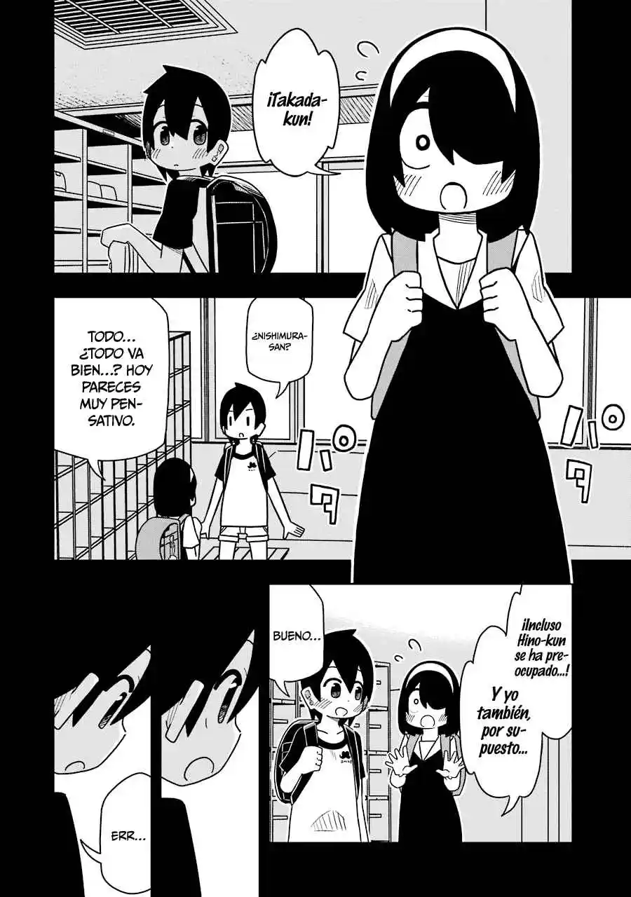 Jijyou Wo Shiranai Tenkousei Ga Guigui Kuru - Capítulo 115 - Página 9 - LectorTMOo
