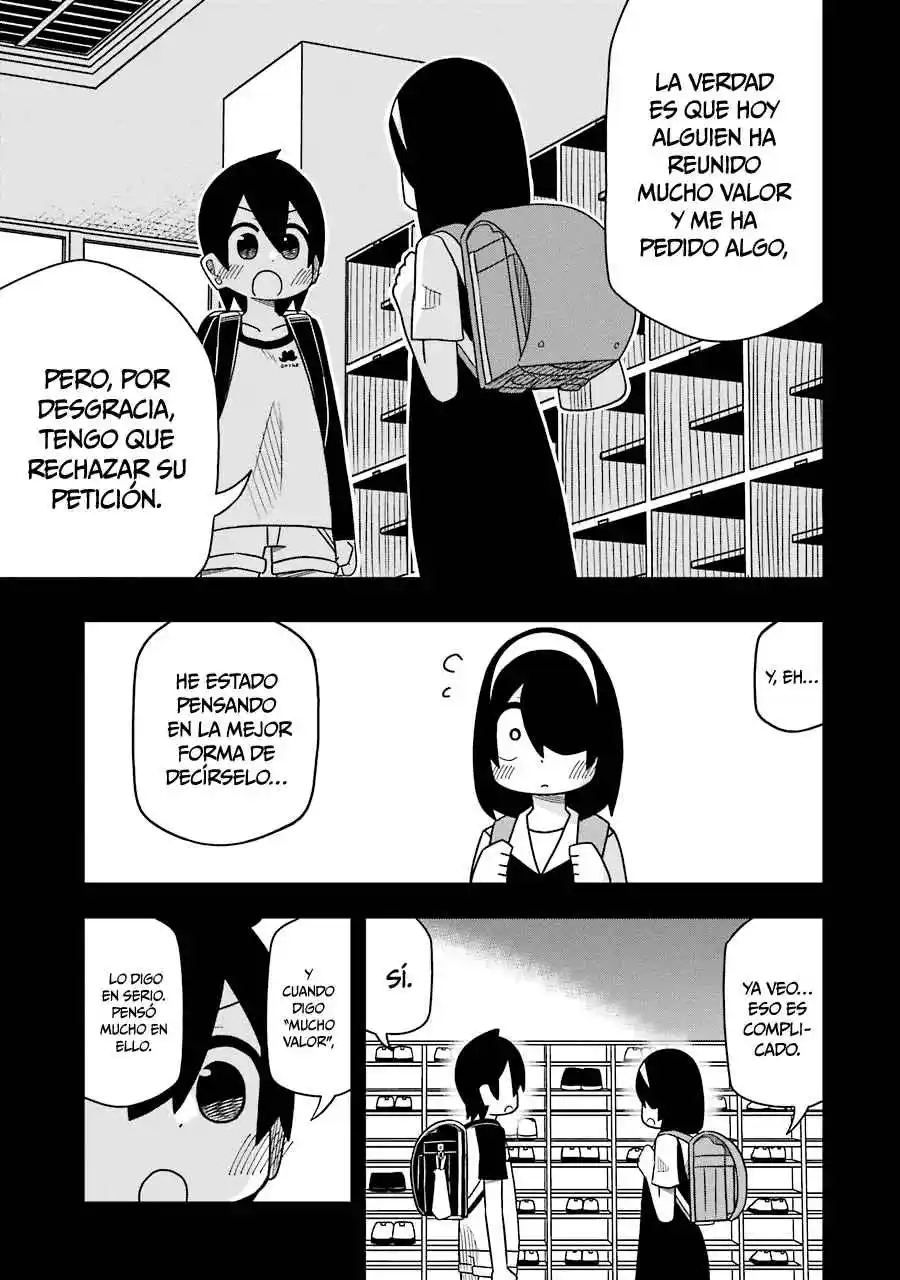 Jijyou Wo Shiranai Tenkousei Ga Guigui Kuru - Capítulo 115 - Página 10 - LectorTMOo
